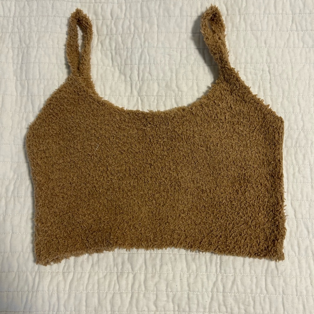 Skims cozy top